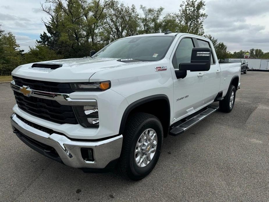 new 2024 Chevrolet Silverado 3500 car, priced at $63,440