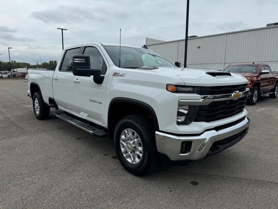 new 2024 Chevrolet Silverado 3500 car, priced at $63,440