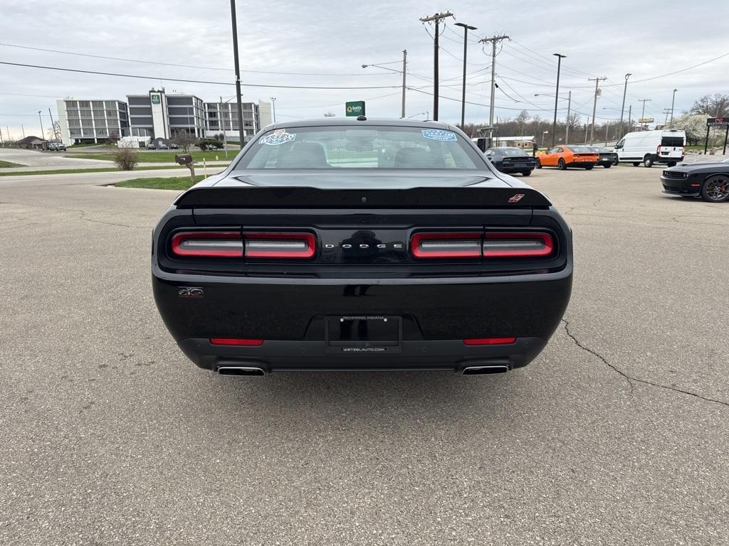 used 2022 Dodge Challenger car, priced at $28,999
