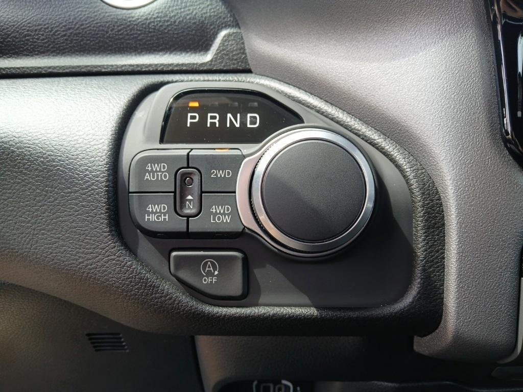 new 2025 Ram 1500 car, priced at $46,605