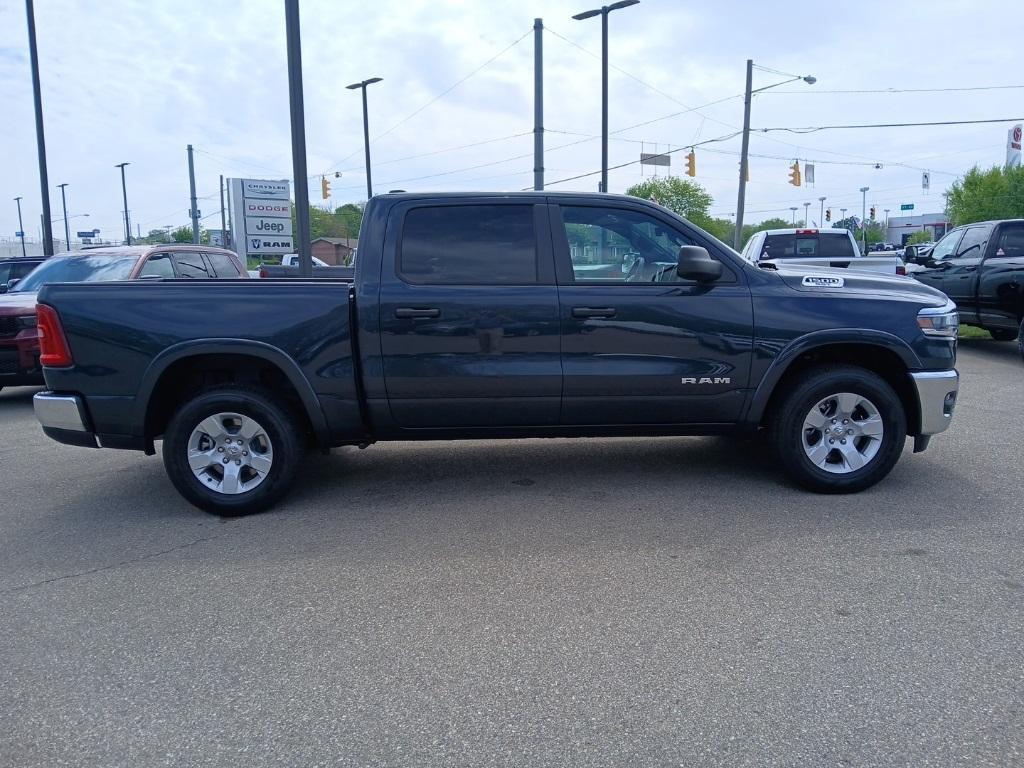 new 2025 Ram 1500 car, priced at $46,605
