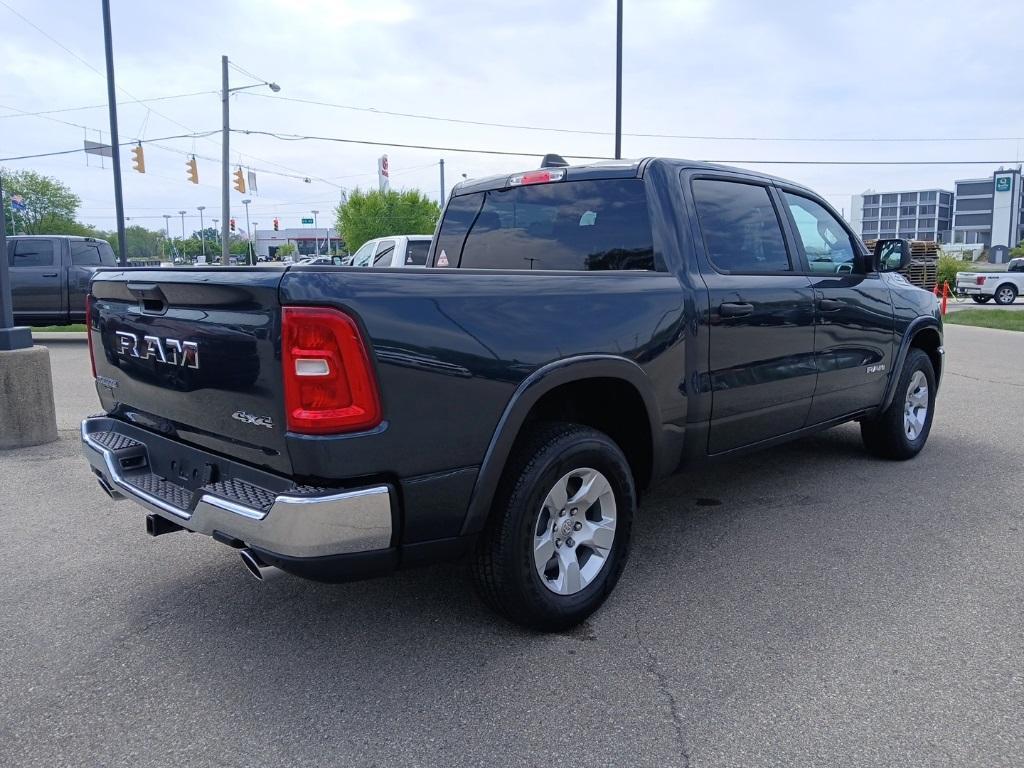 new 2025 Ram 1500 car, priced at $46,605