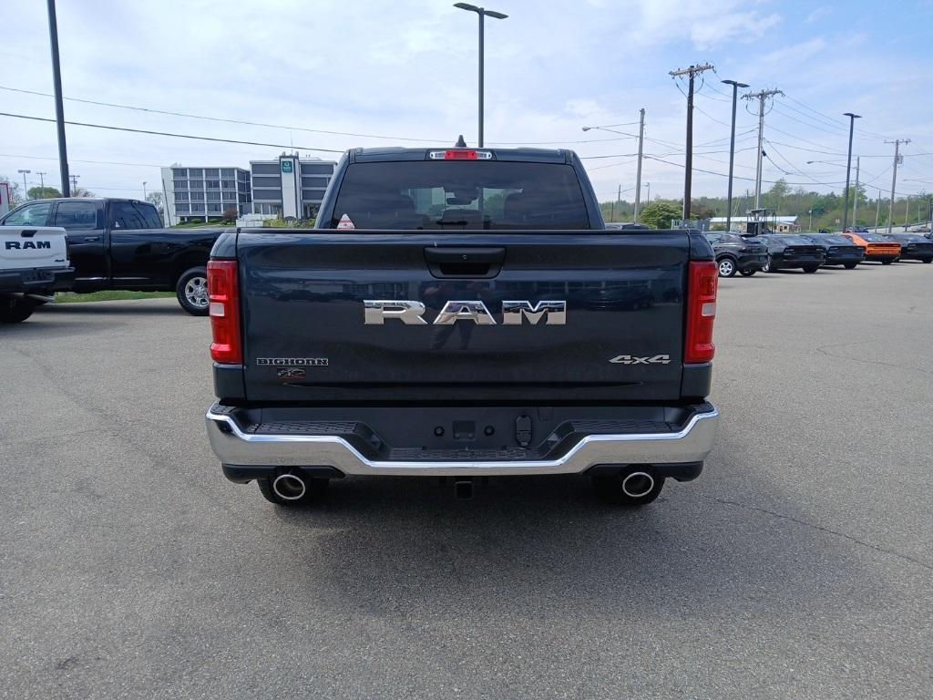 new 2025 Ram 1500 car, priced at $46,605