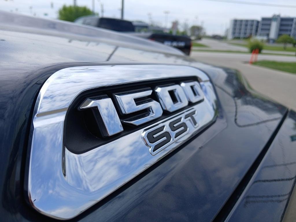 new 2025 Ram 1500 car, priced at $46,605