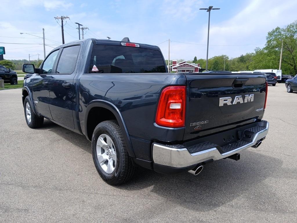 new 2025 Ram 1500 car, priced at $46,605