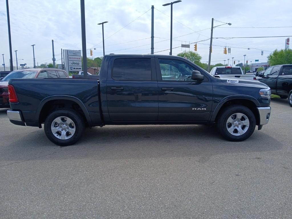 new 2025 Ram 1500 car, priced at $46,605