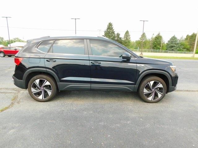 used 2024 Volkswagen Taos car, priced at $23,985