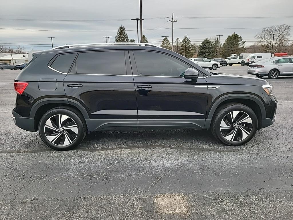 used 2024 Volkswagen Taos car, priced at $23,999