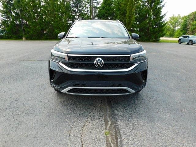 used 2024 Volkswagen Taos car, priced at $23,985