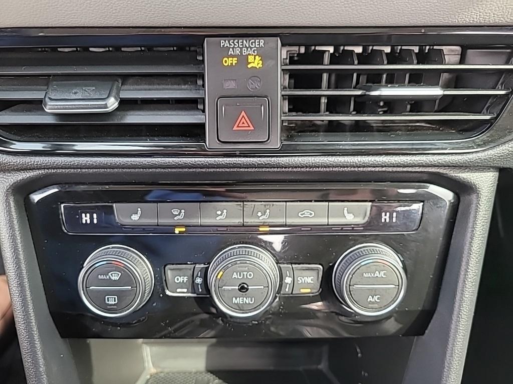 used 2024 Volkswagen Taos car, priced at $23,999
