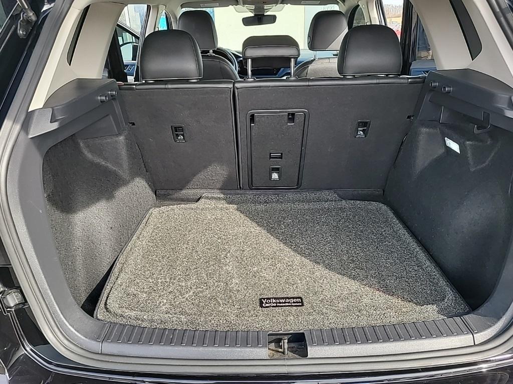used 2024 Volkswagen Taos car, priced at $23,999