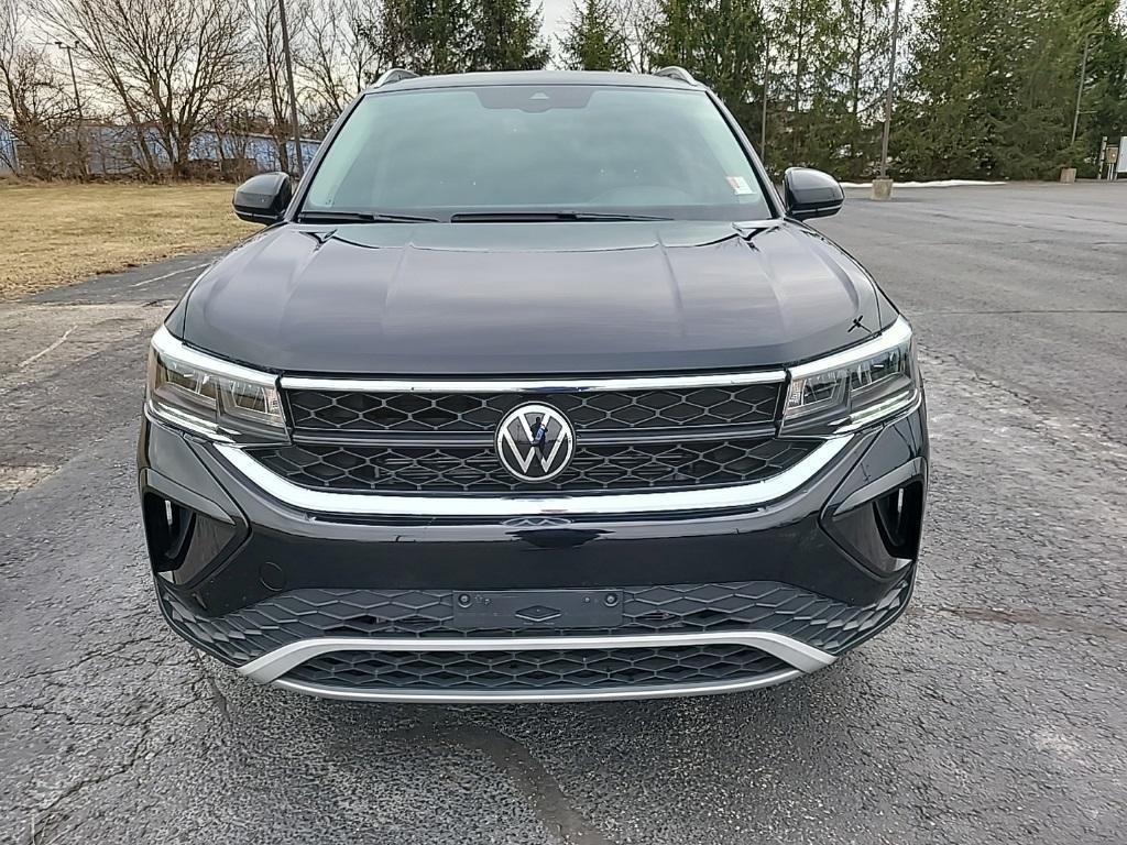 used 2024 Volkswagen Taos car, priced at $23,999