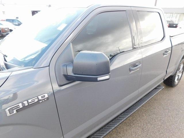 used 2020 Ford F-150 car, priced at $28,856