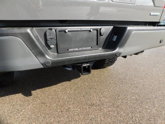 used 2020 Ford F-150 car, priced at $28,856