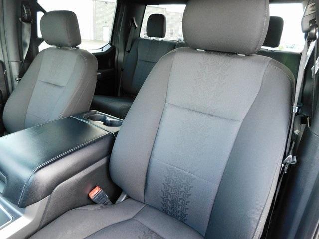 used 2020 Ford F-150 car, priced at $28,856