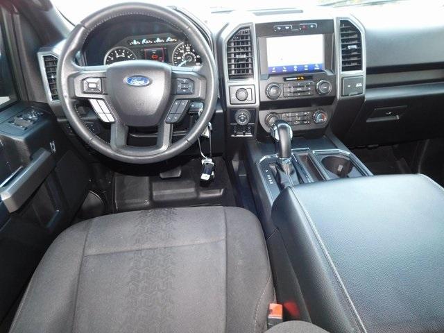 used 2020 Ford F-150 car, priced at $28,856