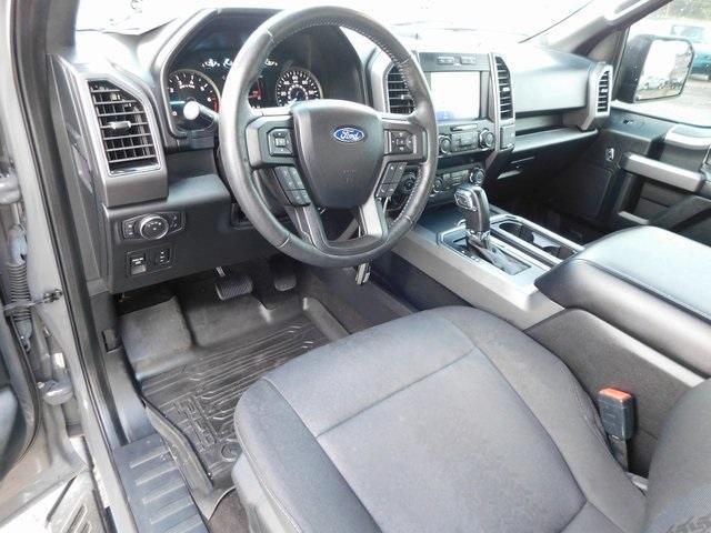 used 2020 Ford F-150 car, priced at $28,856