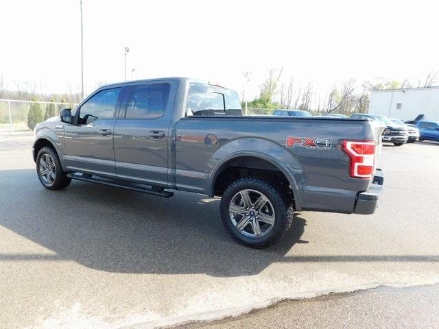 used 2020 Ford F-150 car, priced at $28,856