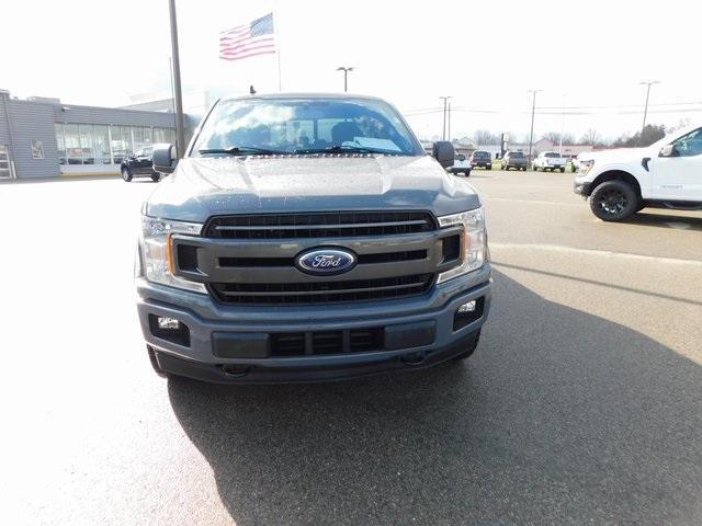 used 2020 Ford F-150 car, priced at $28,856