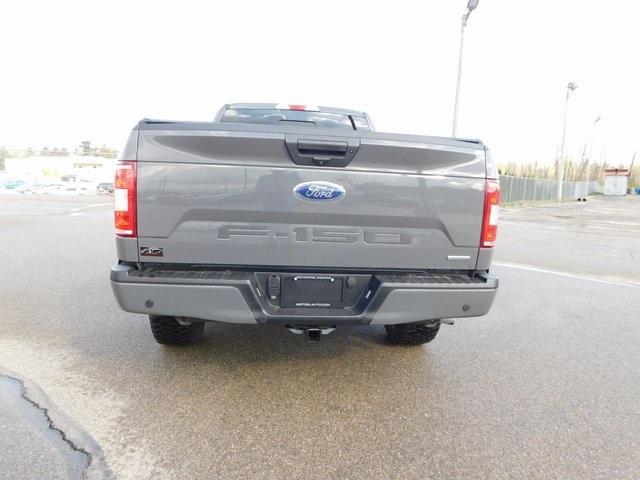 used 2020 Ford F-150 car, priced at $28,856