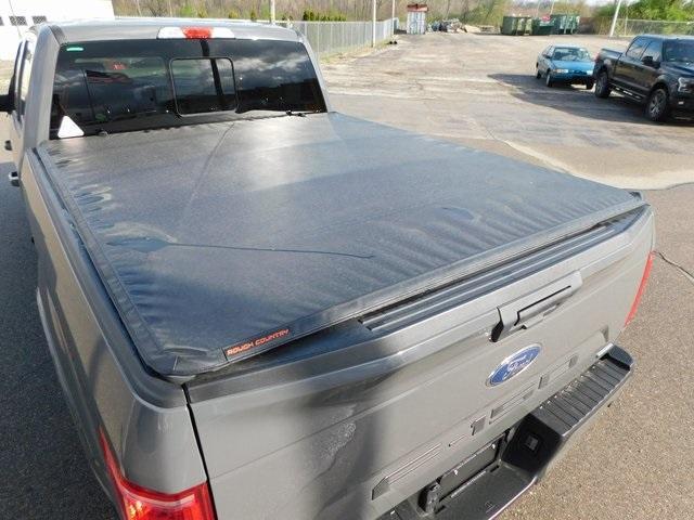 used 2020 Ford F-150 car, priced at $28,856