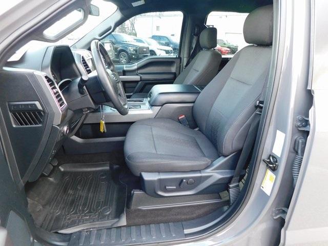 used 2020 Ford F-150 car, priced at $28,856