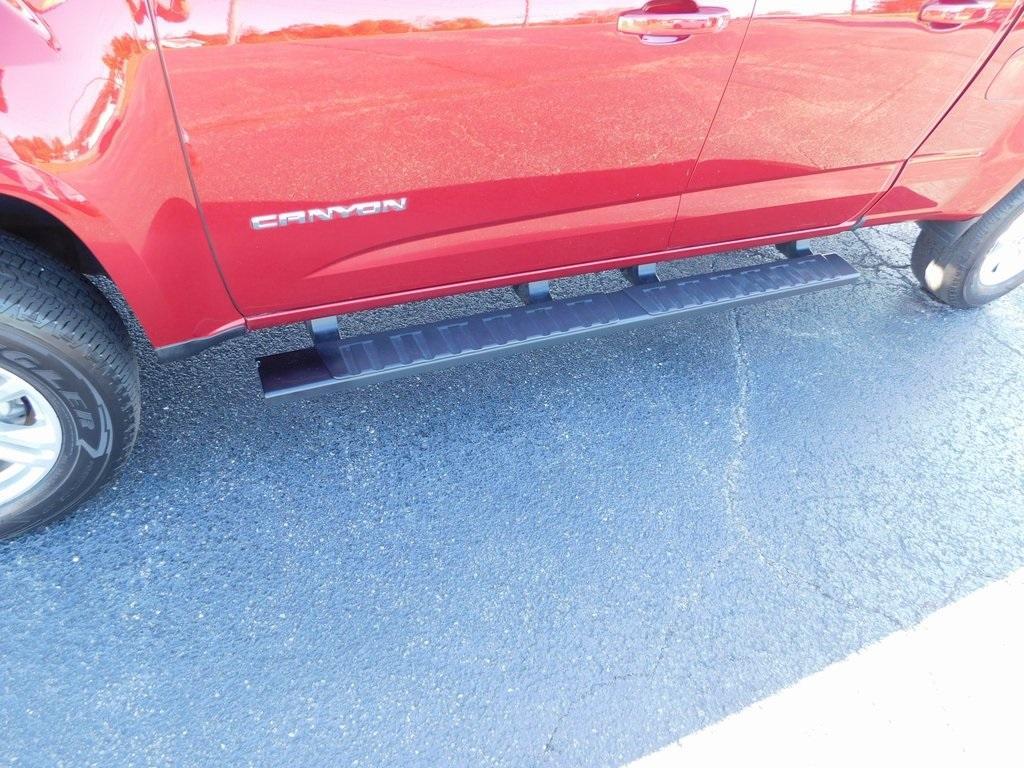 used 2019 GMC Canyon car, priced at $19,999