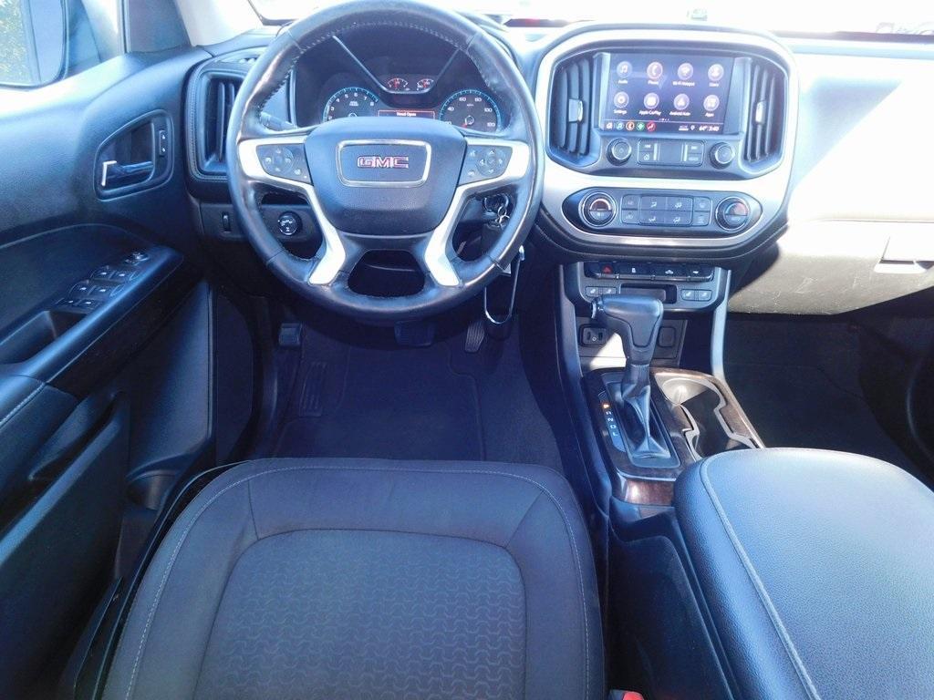 used 2019 GMC Canyon car, priced at $19,999