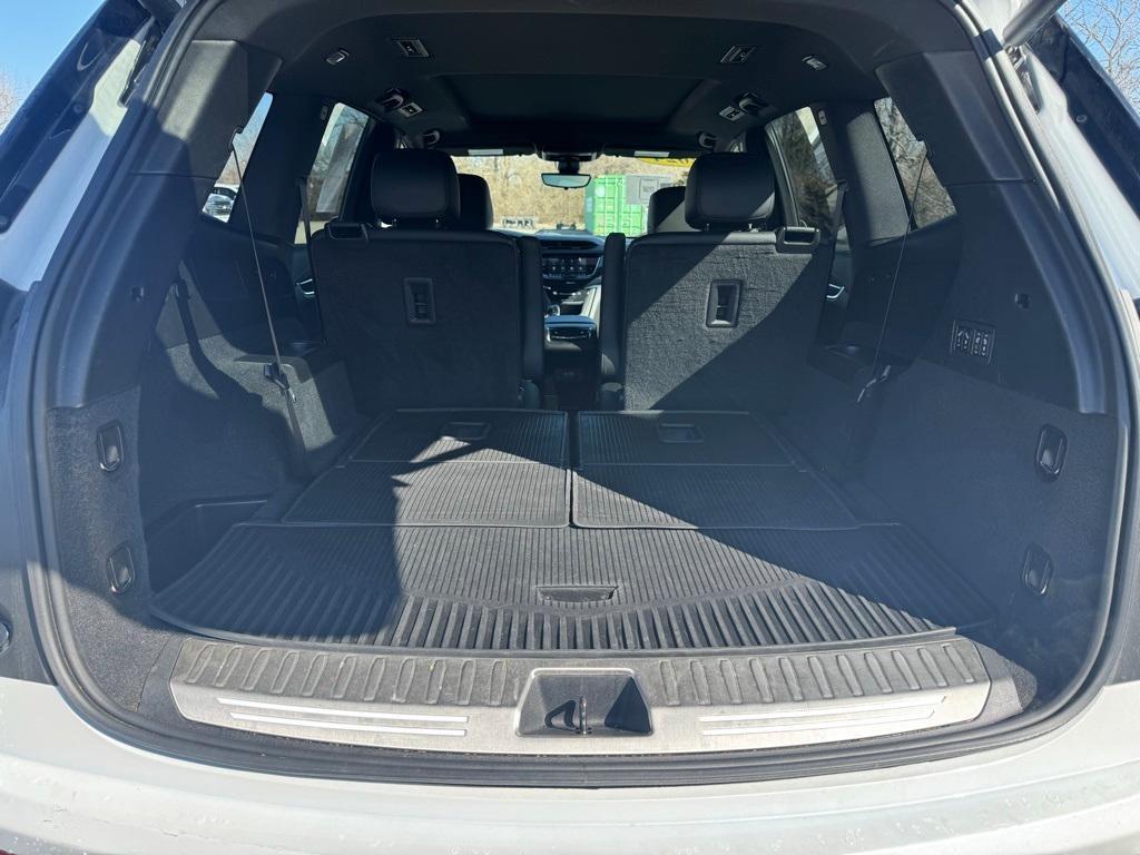 used 2024 Cadillac XT6 car, priced at $48,488