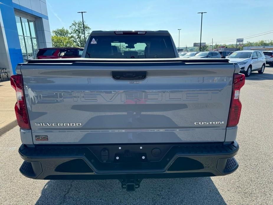 new 2024 Chevrolet Silverado 1500 car, priced at $55,465