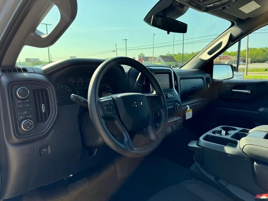 new 2024 Chevrolet Silverado 1500 car, priced at $55,465