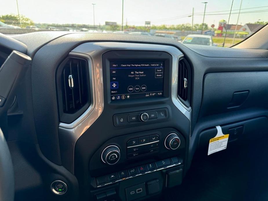 new 2024 Chevrolet Silverado 1500 car, priced at $55,465