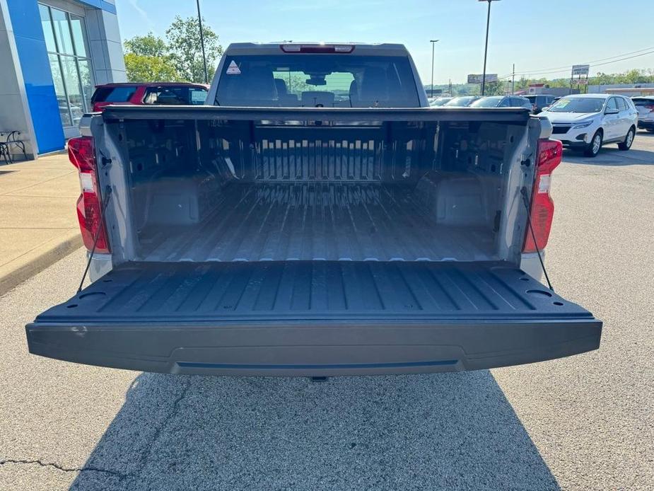 new 2024 Chevrolet Silverado 1500 car, priced at $55,465