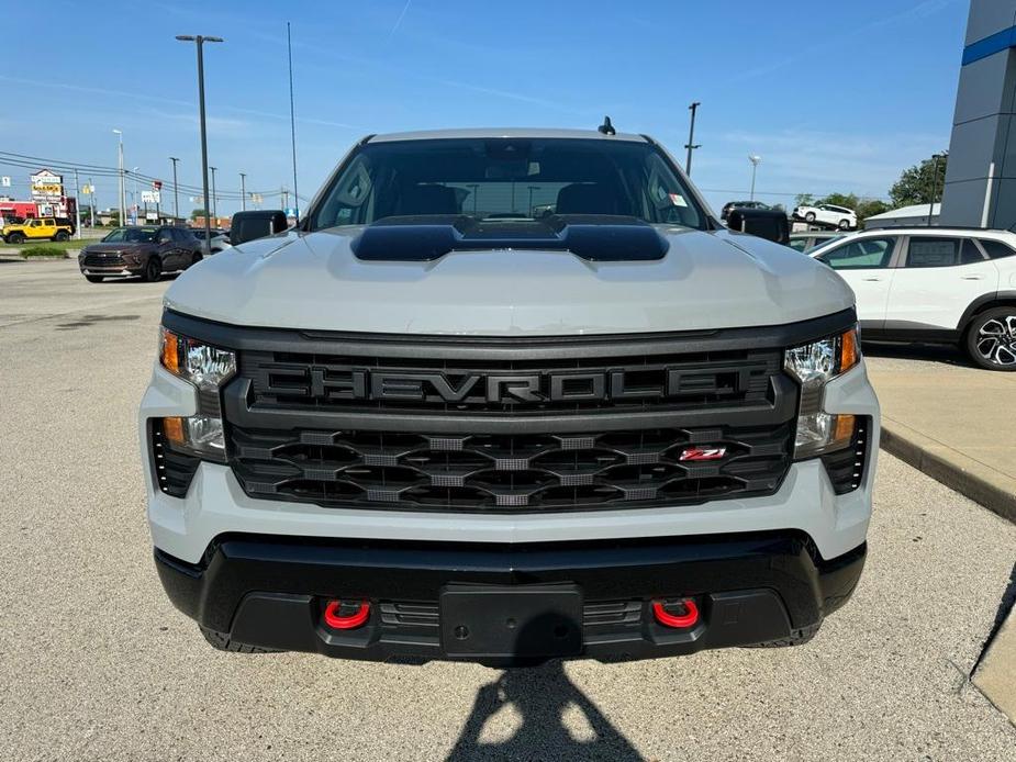 new 2024 Chevrolet Silverado 1500 car, priced at $55,465