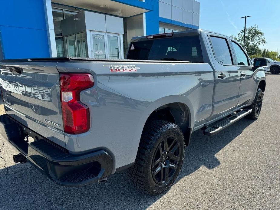 new 2024 Chevrolet Silverado 1500 car, priced at $55,465