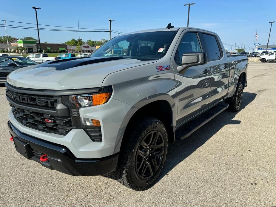 new 2024 Chevrolet Silverado 1500 car, priced at $55,465