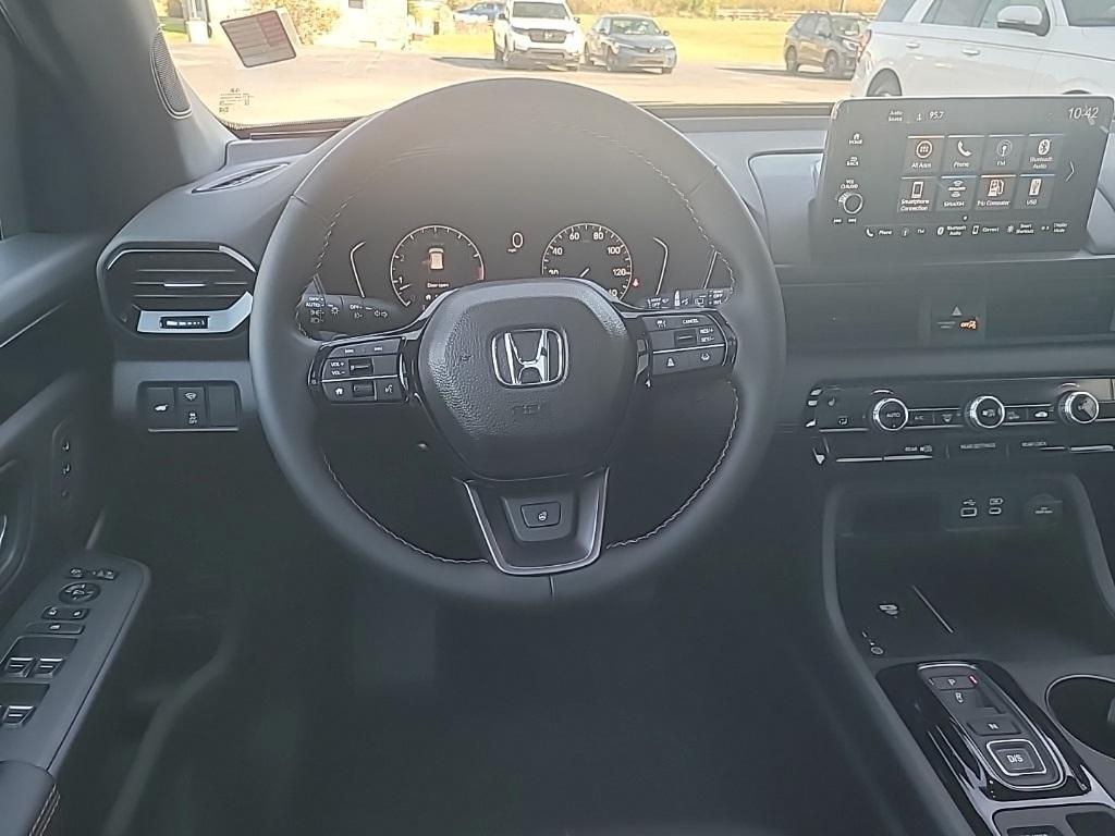 new 2025 Honda Pilot car, priced at $49,560