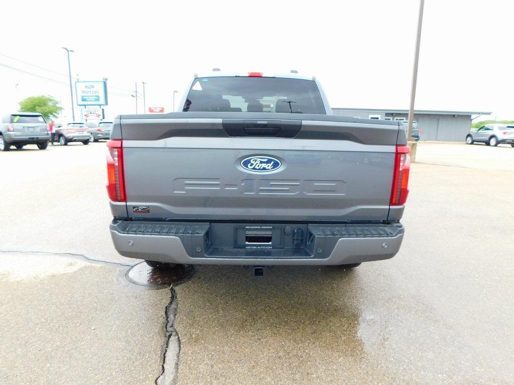 new 2025 Ford F-150 car, priced at $45,072