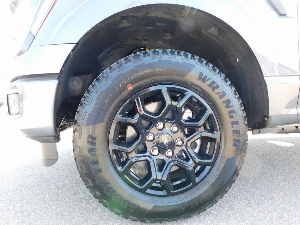 new 2025 Ford F-150 car, priced at $47,322