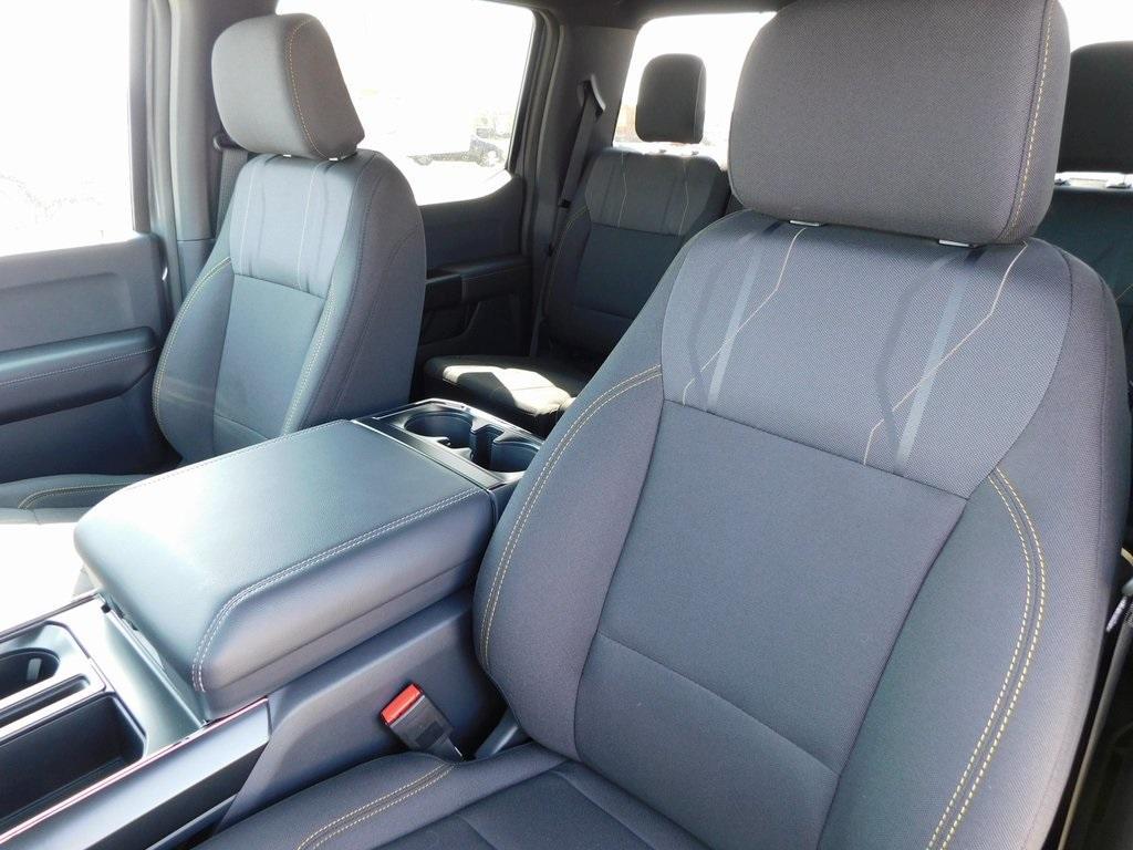 new 2025 Ford F-150 car, priced at $47,322