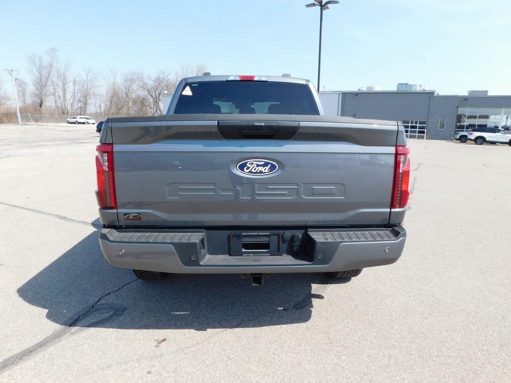 new 2025 Ford F-150 car, priced at $47,322