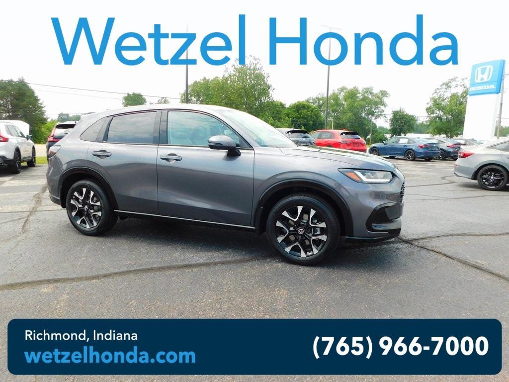 new 2026 Honda HR-V car, priced at $32,346