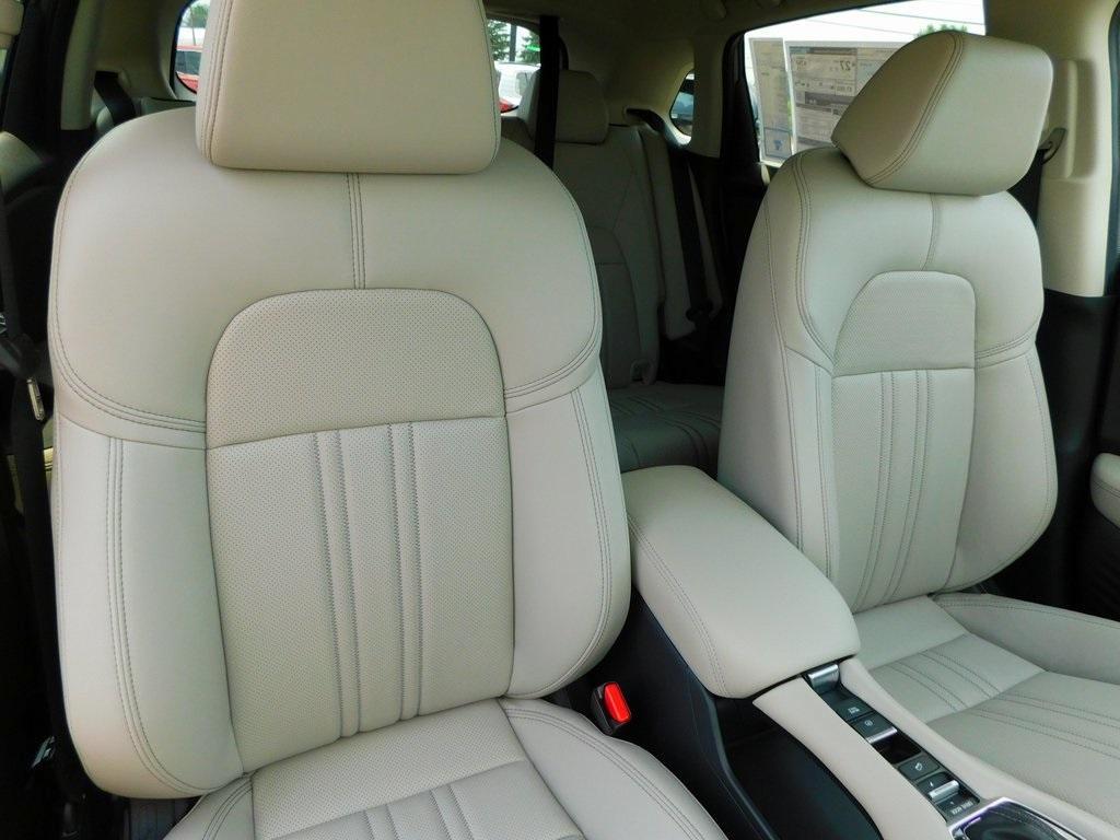 new 2026 Honda HR-V car, priced at $32,346