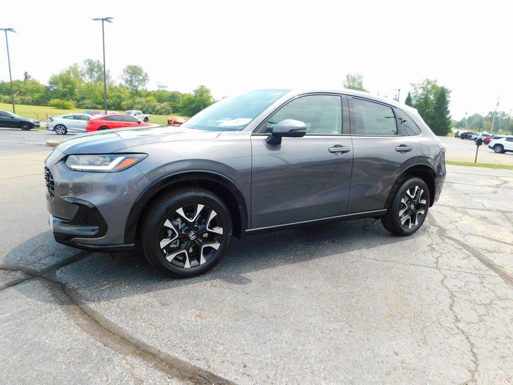 new 2026 Honda HR-V car, priced at $32,346