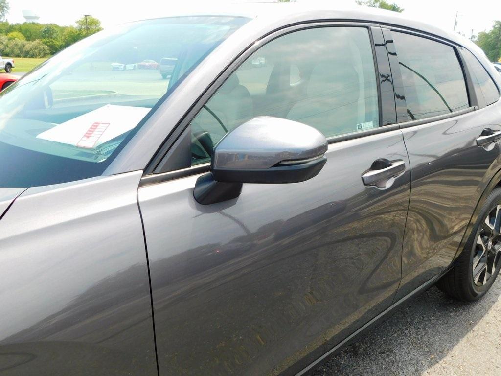 new 2026 Honda HR-V car, priced at $32,346