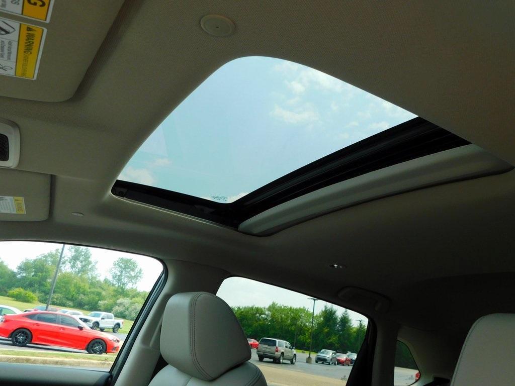 new 2026 Honda HR-V car, priced at $32,346