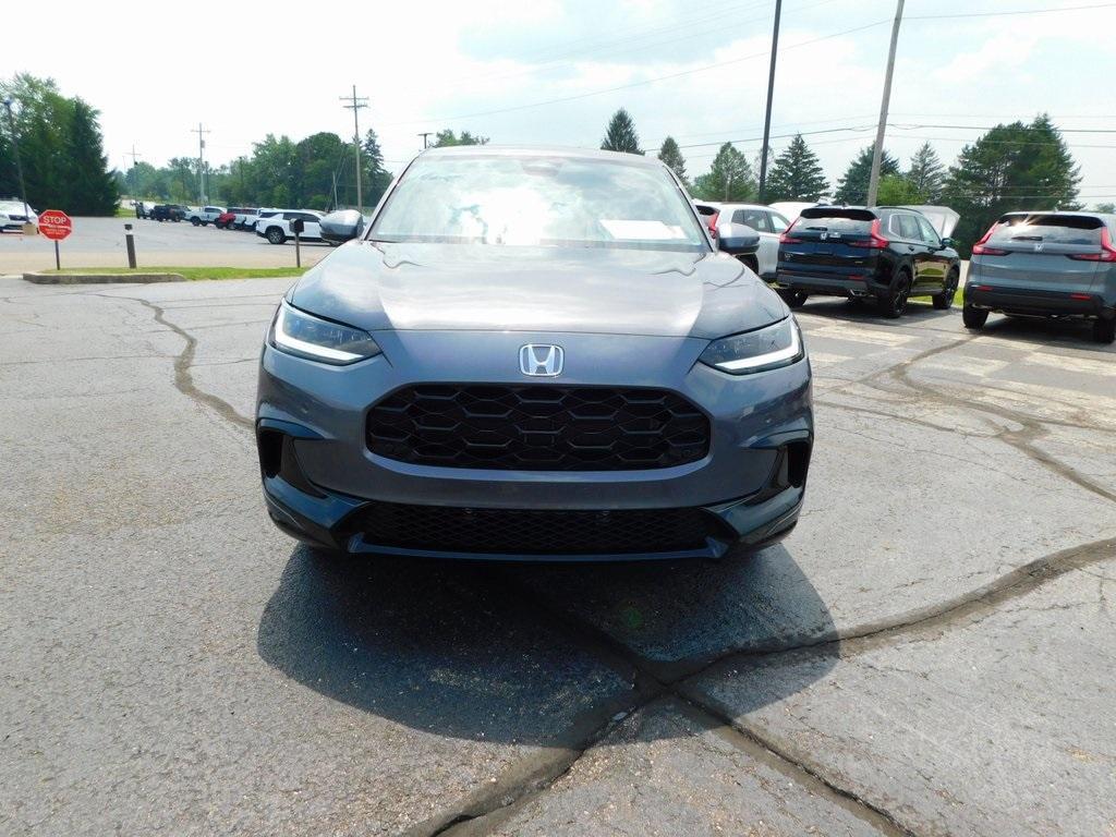 new 2026 Honda HR-V car, priced at $32,346