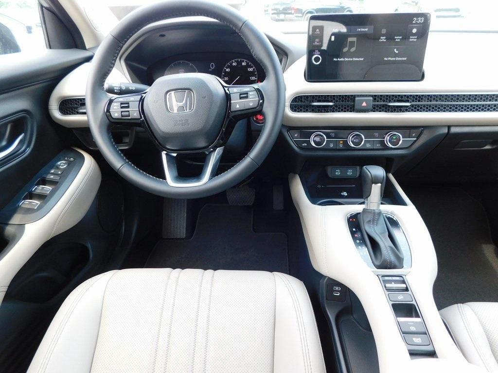 new 2026 Honda HR-V car, priced at $32,346