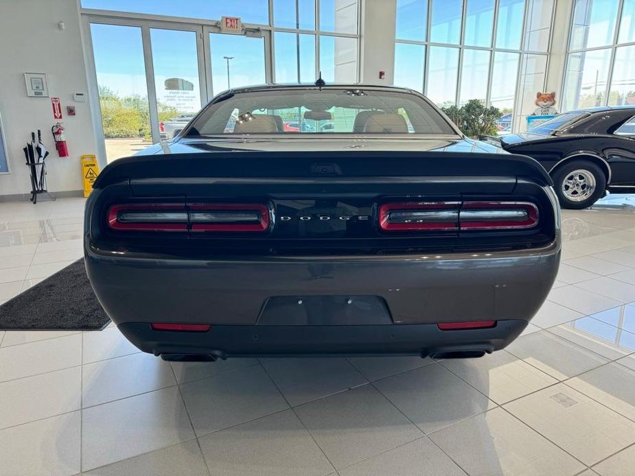 used 2023 Dodge Challenger car, priced at $65,999