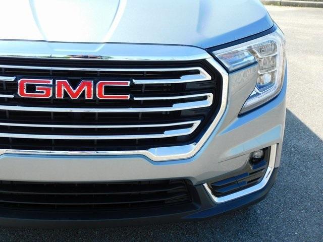 used 2024 GMC Terrain car, priced at $27,999